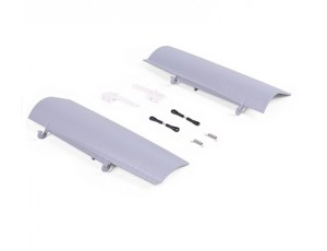 Freewing JAS-39 Gripen 80mm EDF Jet Main Landing Gear Door Part